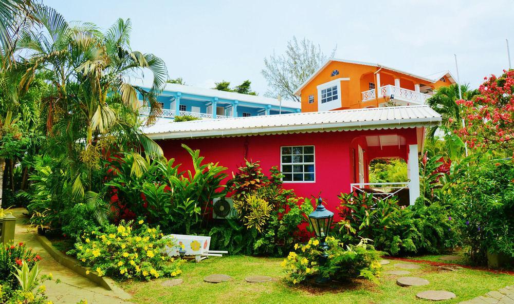 Beachcombers Hotel Saint Vincent Eksteriør billede